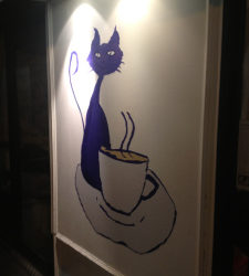 Le Café des Chats