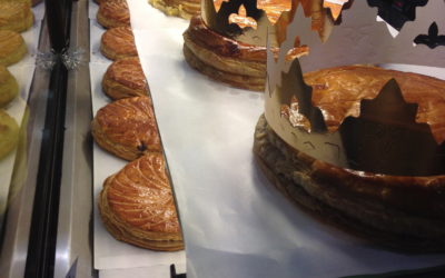 This Week in Paris, Part 1- King Cake