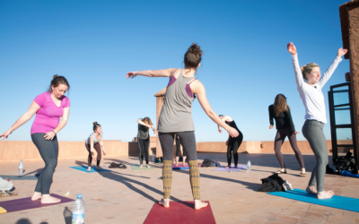 Shared- Yoga is magic of course!