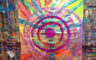 Intuitive Painting Class Give-away!